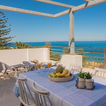 Emyria-Two-Floor Apartment With Roof Terrace Zakynthos Exterior foto