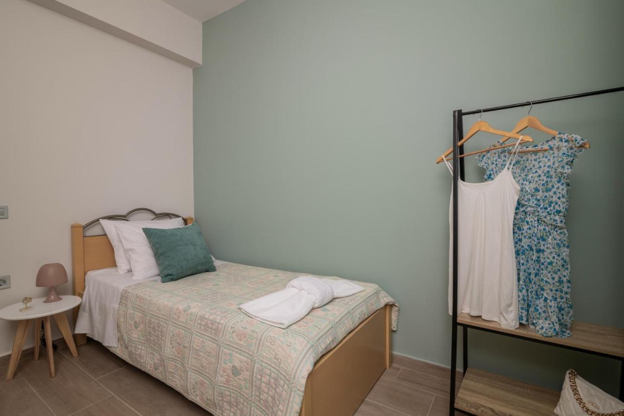 Emyria-Two-Floor Apartment With Roof Terrace Zakynthos Exterior foto