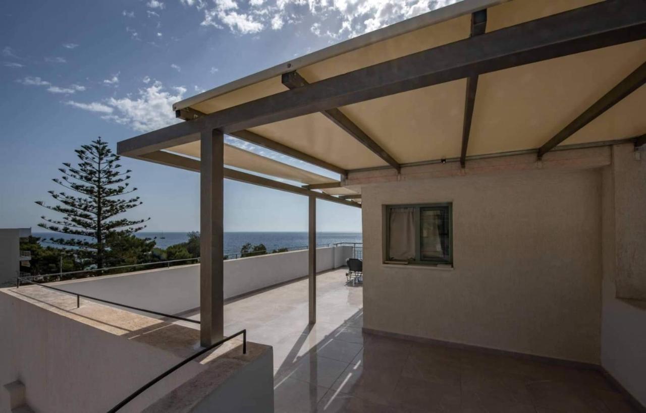Emyria-Two-Floor Apartment With Roof Terrace Zakynthos Exterior foto